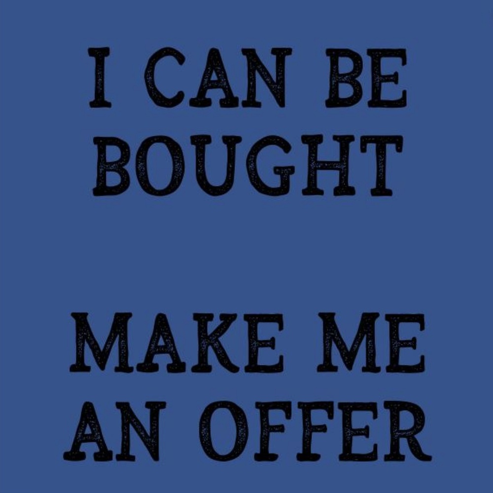 ACCEPTING ALL OFFERS! PLEASE MAKE ONE!